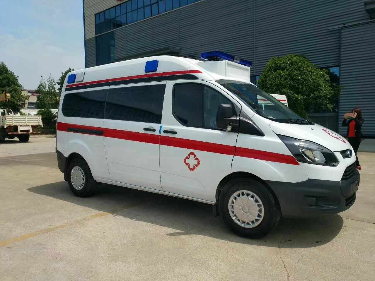 深圳救护车护送