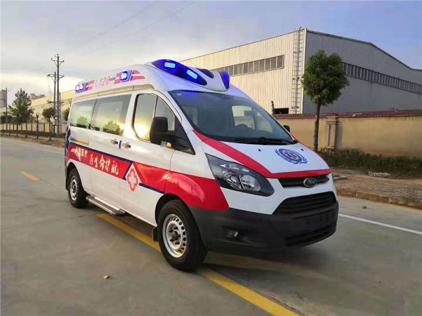 深圳出院转院救护车