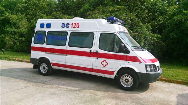 深圳长途跨省救护车